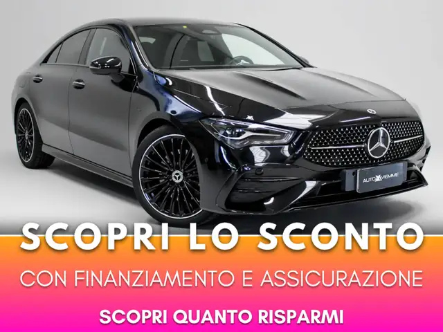 Mercedes-Benz CLA 200 AMG Line Premium auto - NIGHT PACK