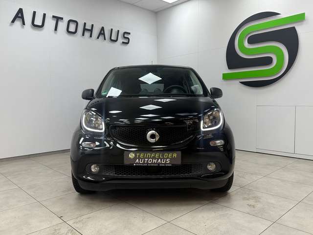 smart forFour forfour Basis Passion / TEMPOMAT / NAVI
