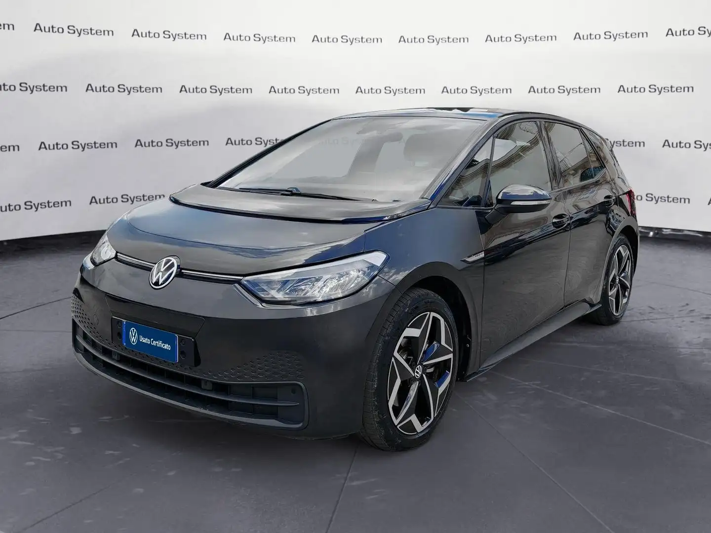 Volkswagen ID.3 ID.3 Pro S Gris - 1