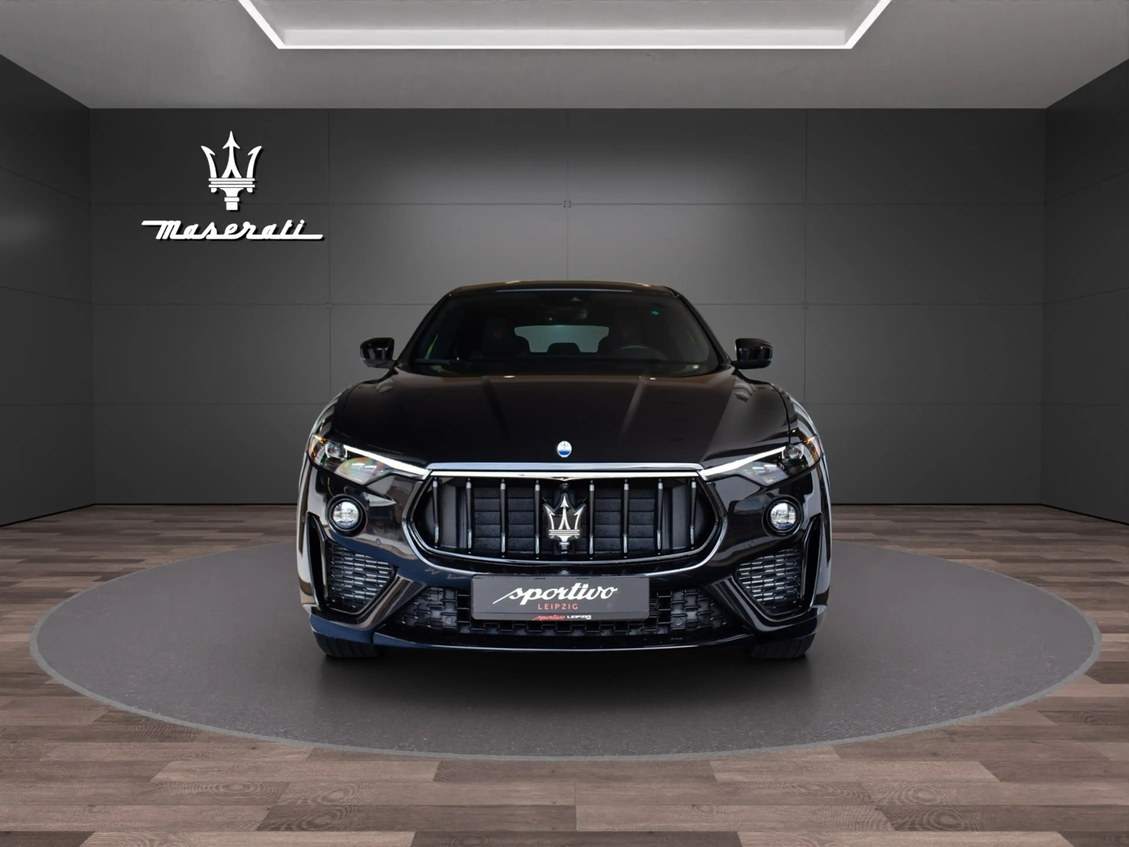 Maserati Levante Modena Ultima — photo 3