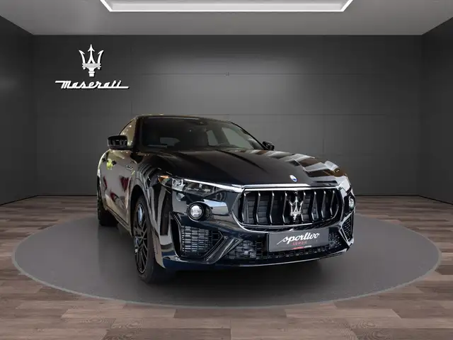 Maserati Levante Modena Ultima