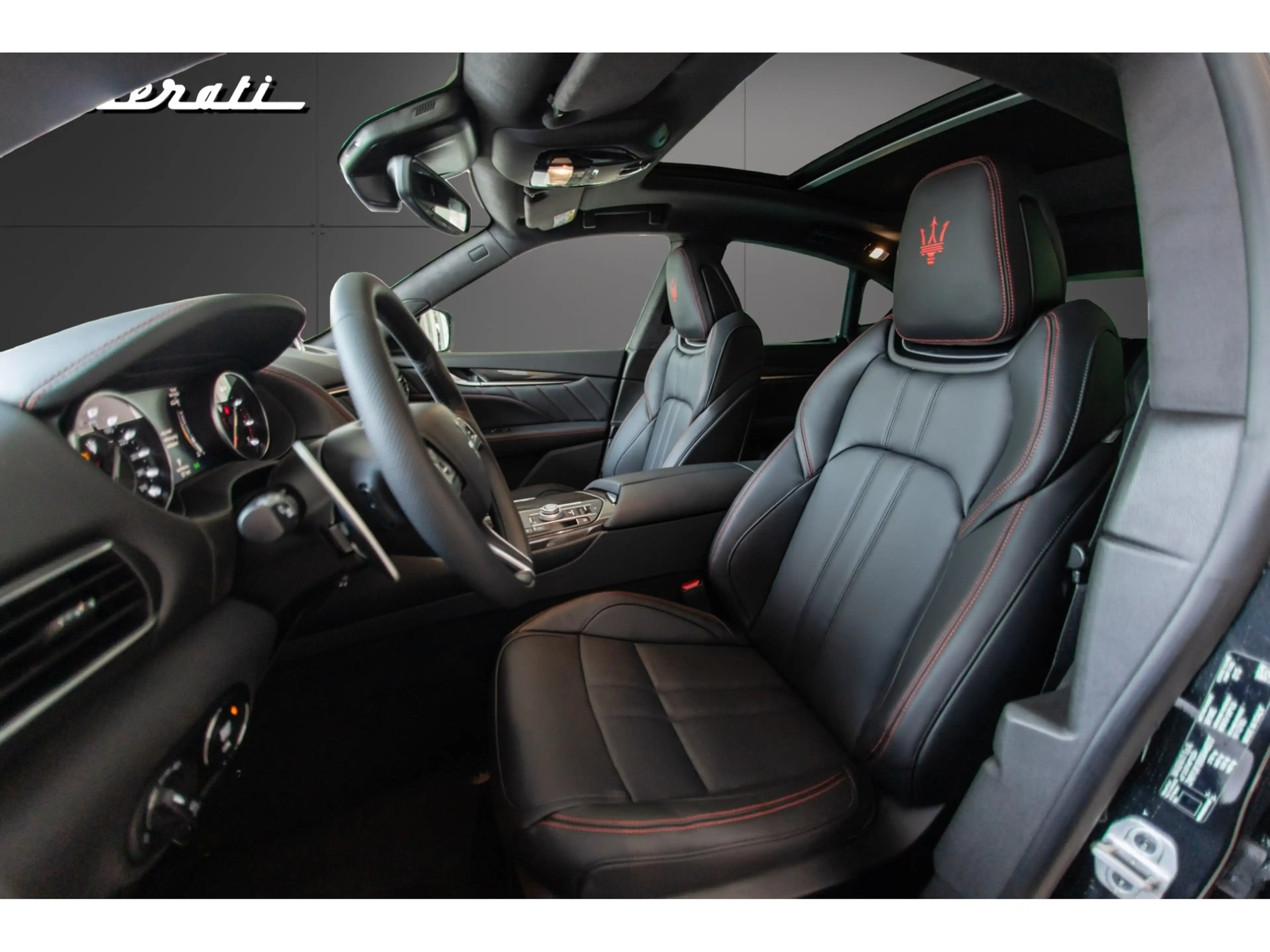 Maserati Levante Modena Ultima — photo 5