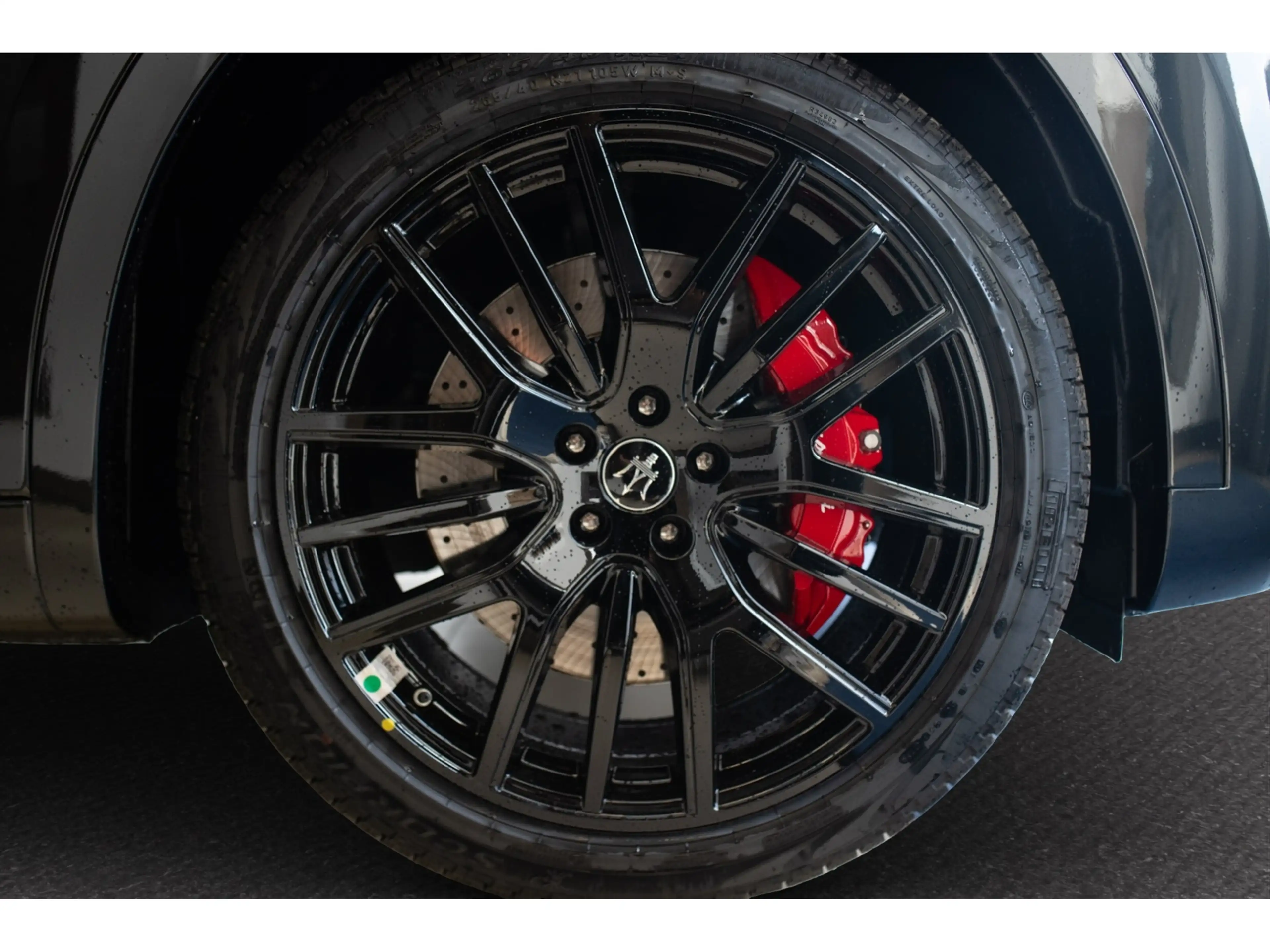 Maserati Levante Modena Ultima — photo 10