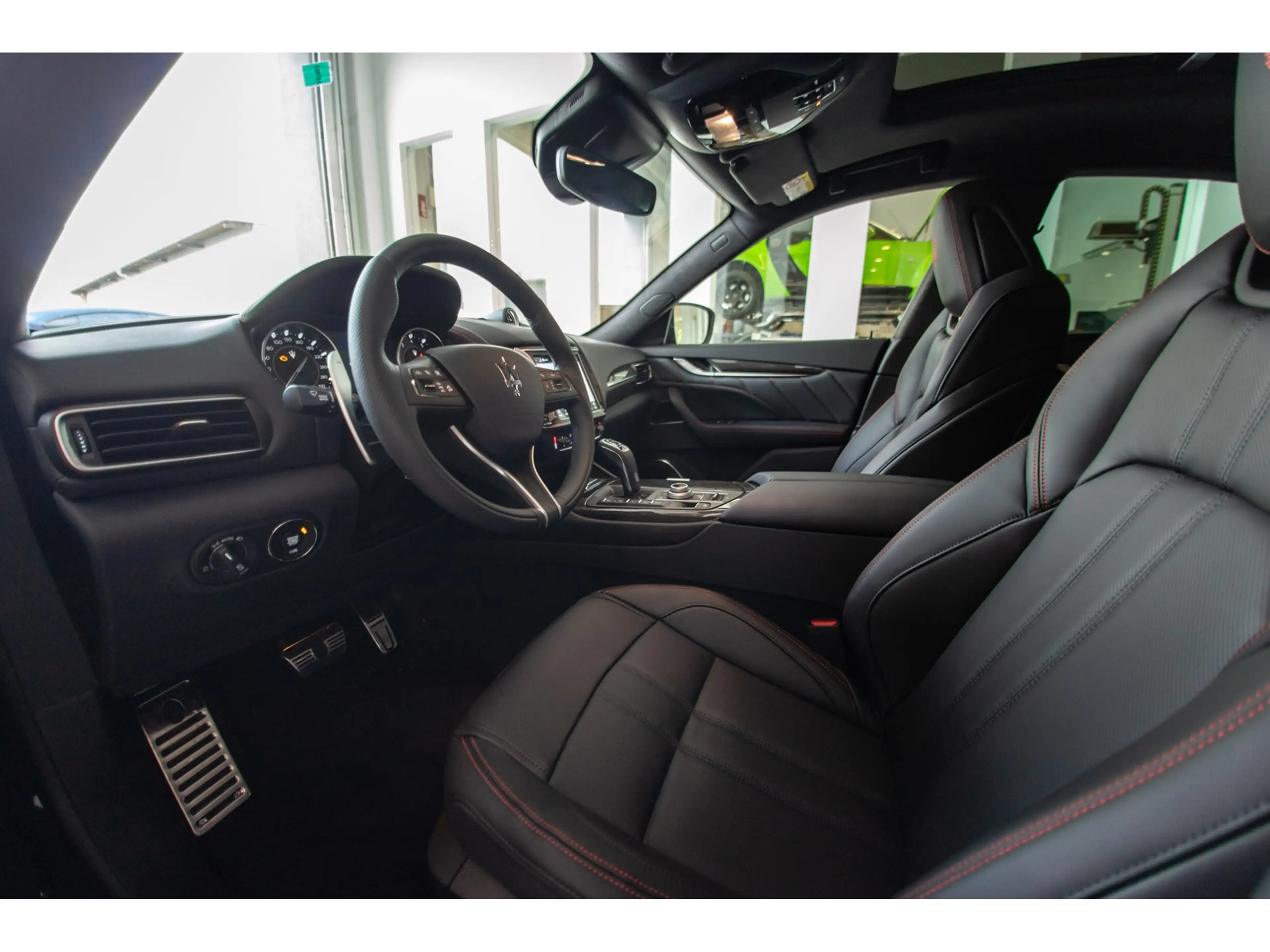 Maserati Levante Modena Ultima — photo 7