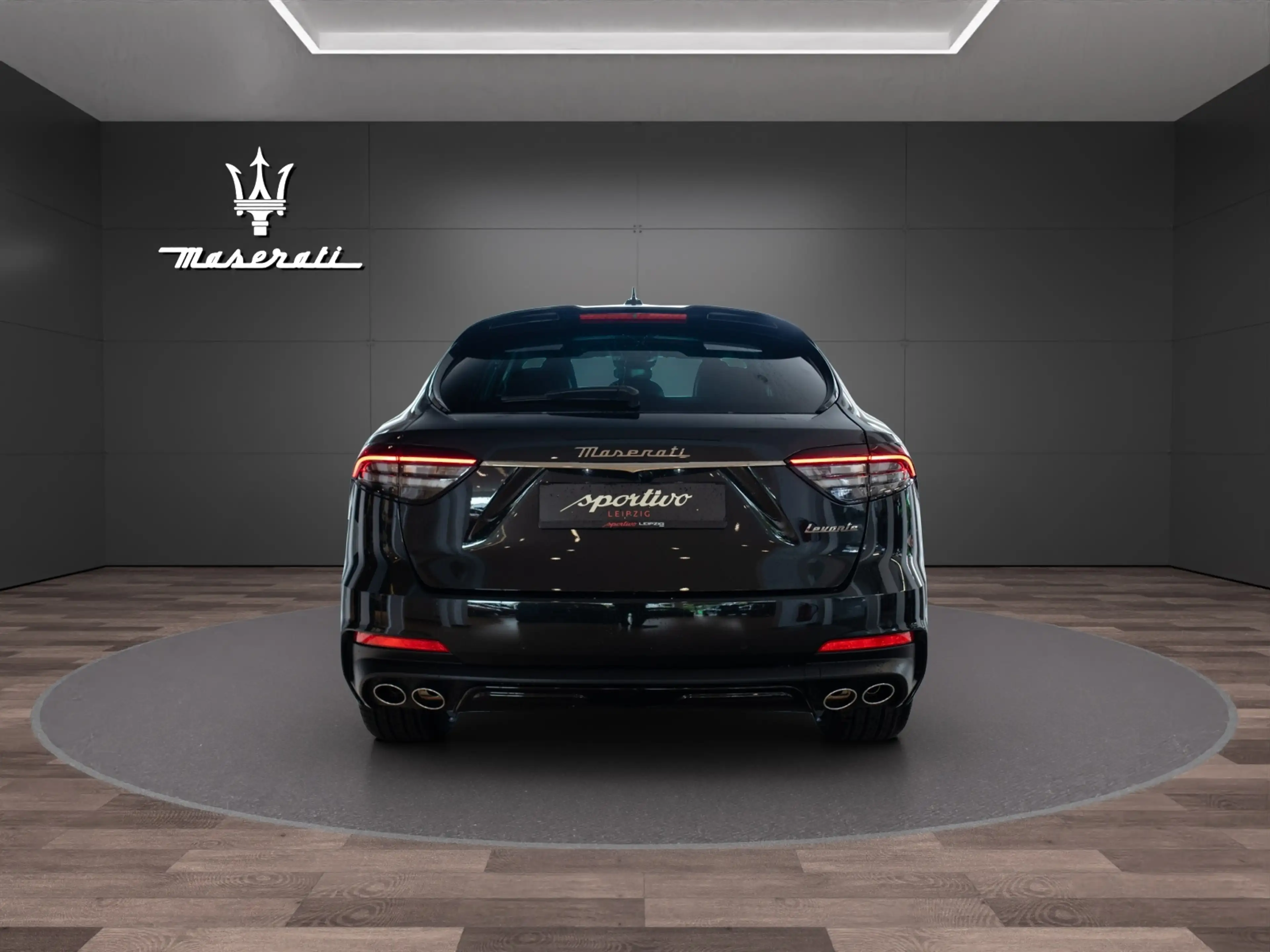 Maserati Levante Modena Ultima — photo 4