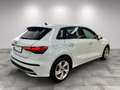 Audi A3 Advanced 30 TDI AHK/vC+/Nav+/01.30G Weiß - thumbnail 4