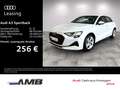 Audi A3 Advanced 30 TDI AHK/vC+/Nav+/01.30G Weiß - thumbnail 1
