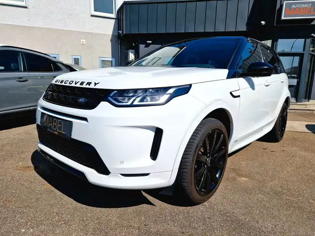 Land Rover Discovery Sport Hybrid R Dynamic +PANO+MERIDIAN+