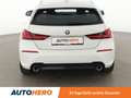BMW 118 d Sport Line Aut.*NAVI*LED*TEMPO* Weiß - thumbnail 5