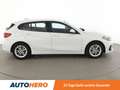 BMW 118 d Sport Line Aut.*NAVI*LED*TEMPO* Weiß - thumbnail 7