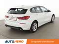 BMW 118 d Sport Line Aut.*NAVI*LED*TEMPO* Weiß - thumbnail 6