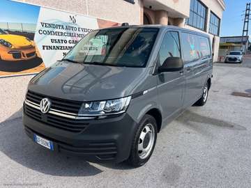 2.0TDI 150 4M. PL Furg. PASSO LUNGO
