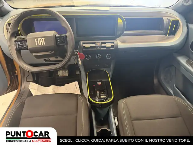 Fiat Grande Panda view 13
