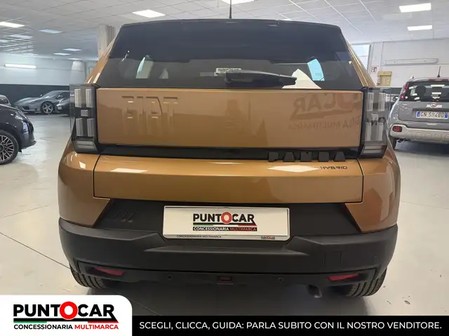 Fiat Grande Panda view 7