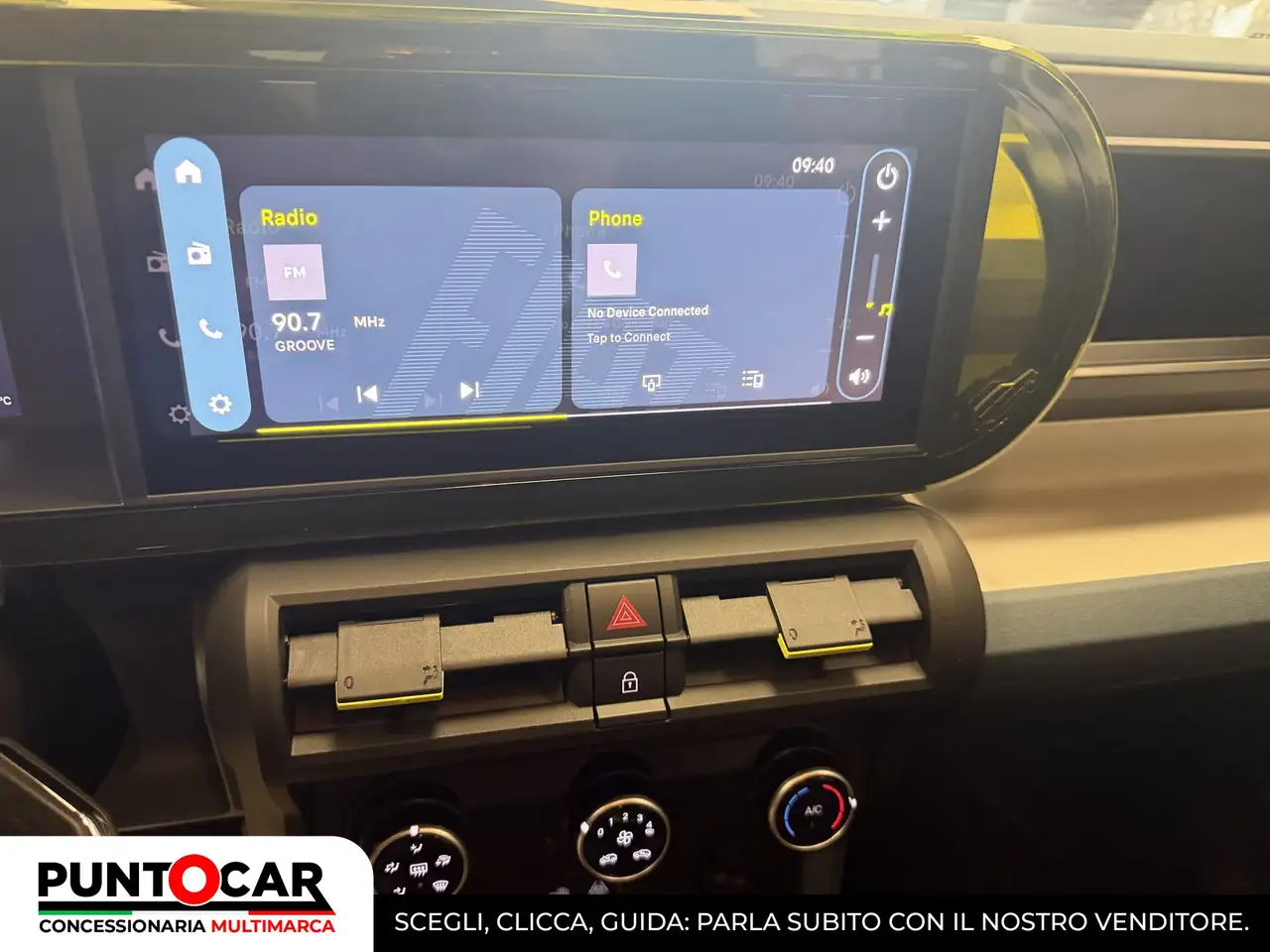 Fiat Grande Panda 2026 — фото 14