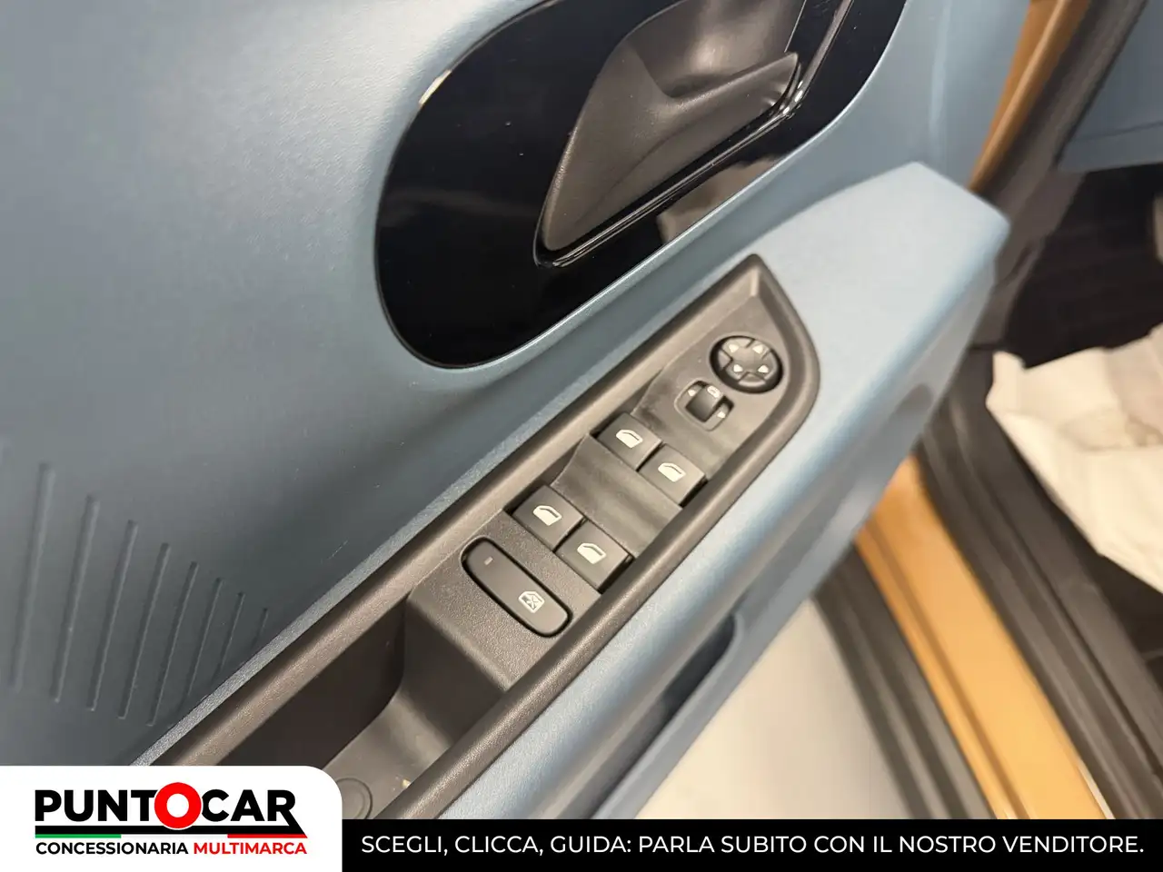 Fiat Grande Panda 2026 — фото 10