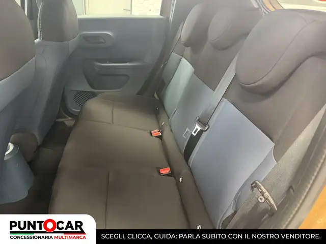 Fiat Grande Panda view 12
