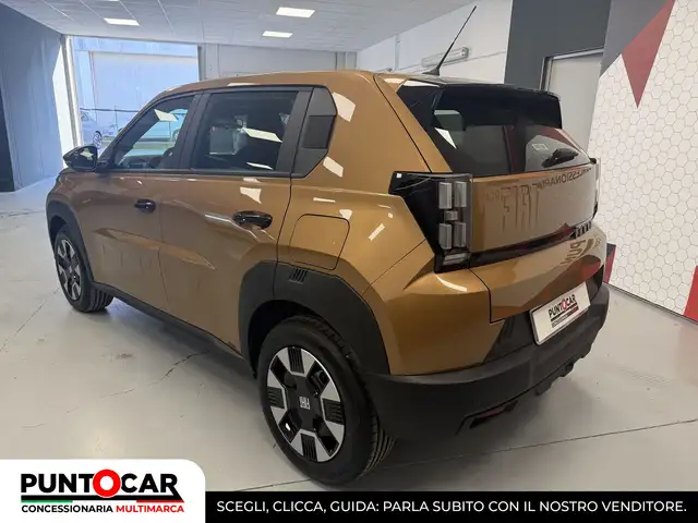 Fiat Grande Panda view 8