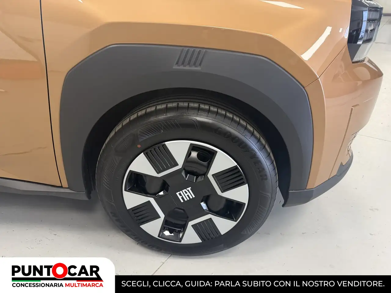 Fiat Grande Panda 2026