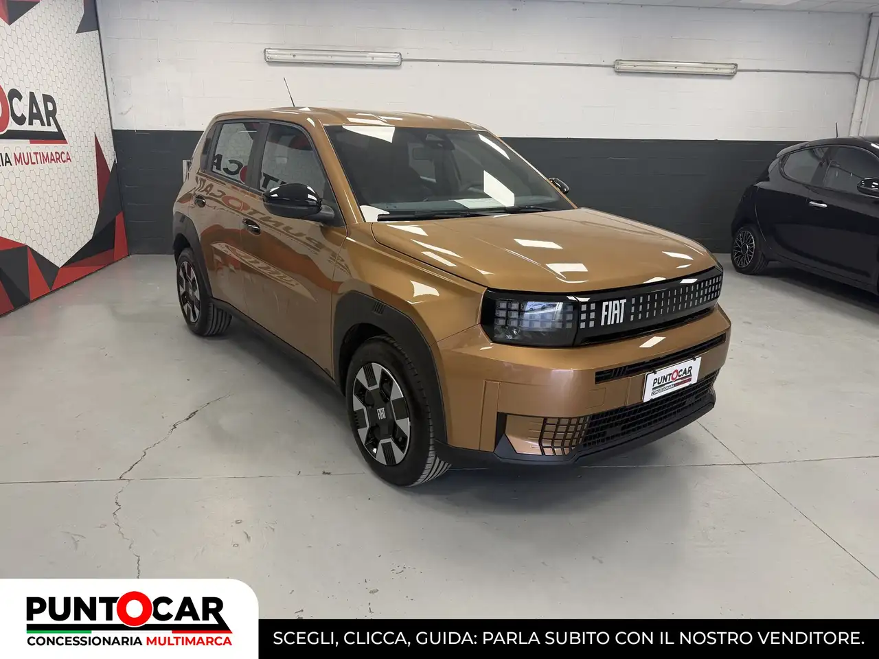 Fiat Grande Panda 2026