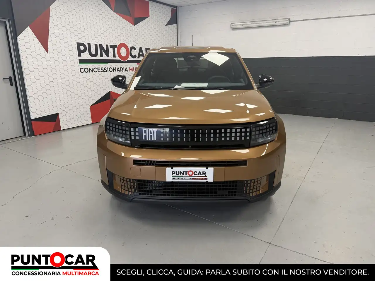 Fiat Grande Panda 2026