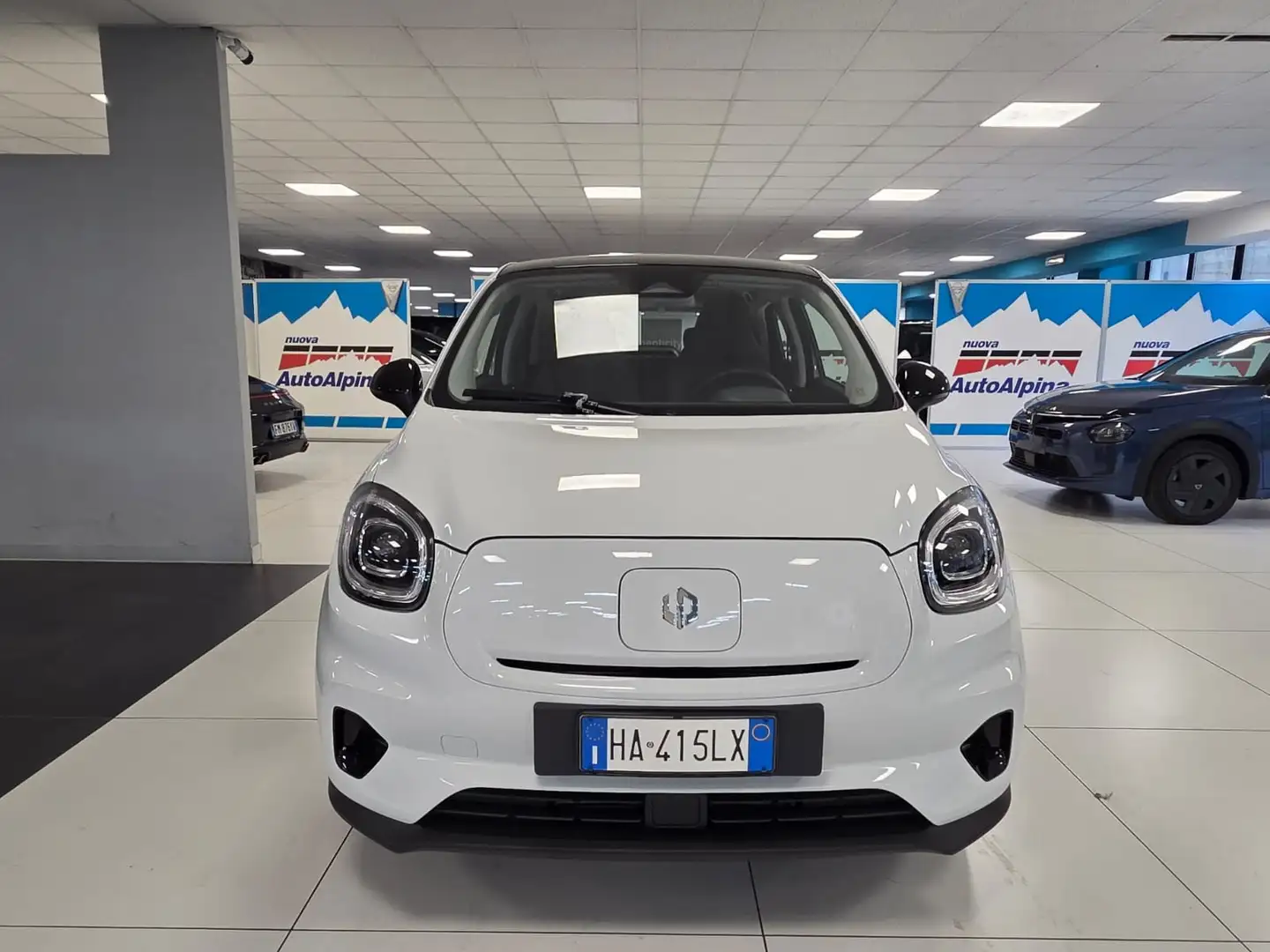 Leapmotor T03 DESIGN Grigio - 2