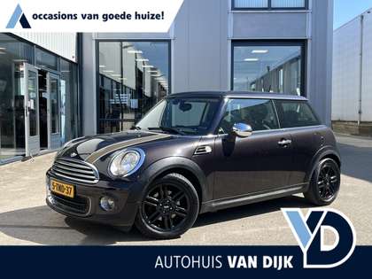 MINI One 1.6 Chili | NL Auto/3e Eig./Voll.Historie/Airco/Na