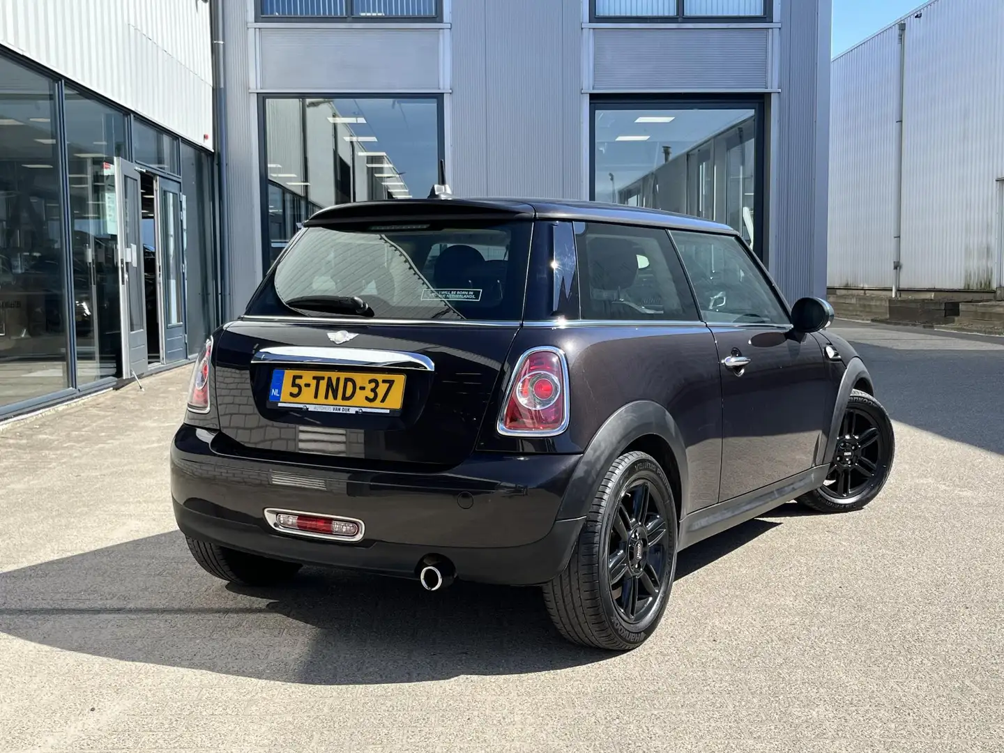 MINI One 1.6 Chili | NL Auto/3e Eig./Voll.Historie/Airco/Na Bruin - 2