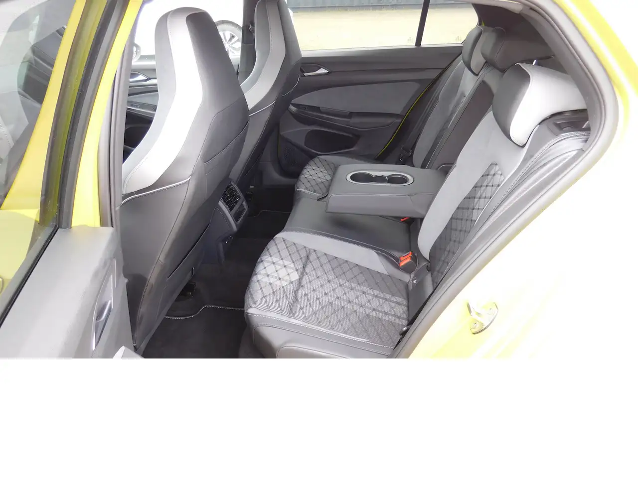 Volkswagen Golf 1.5 e TSI R-Line BMT DSG Navi Klima, миниатюра 11