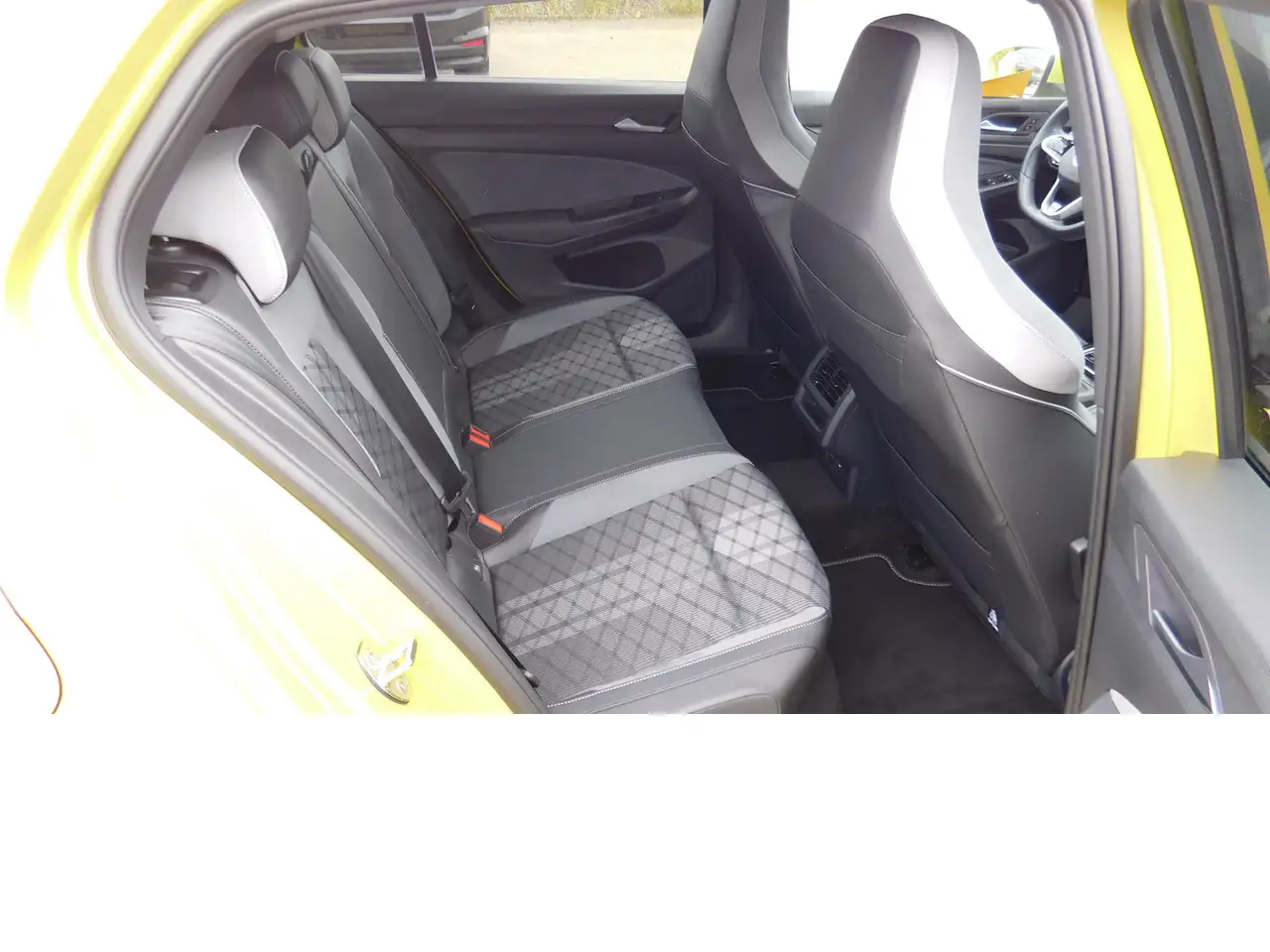 Volkswagen Golf 1.5 e TSI R-Line BMT DSG Navi Klima, миниатюра 13