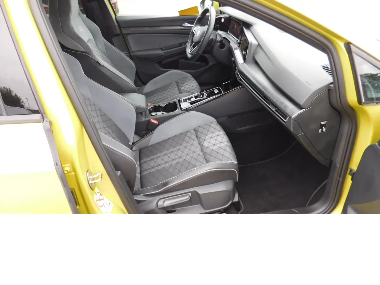 Volkswagen Golf 1.5 e TSI R-Line BMT DSG Navi Klima, миниатюра 9
