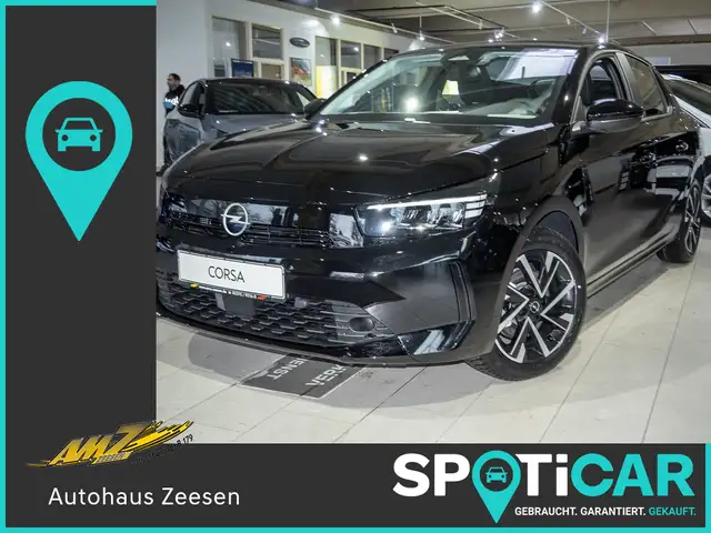 Opel Corsa Edition Hybrid (eDCT) SHZ PDC Allwetter