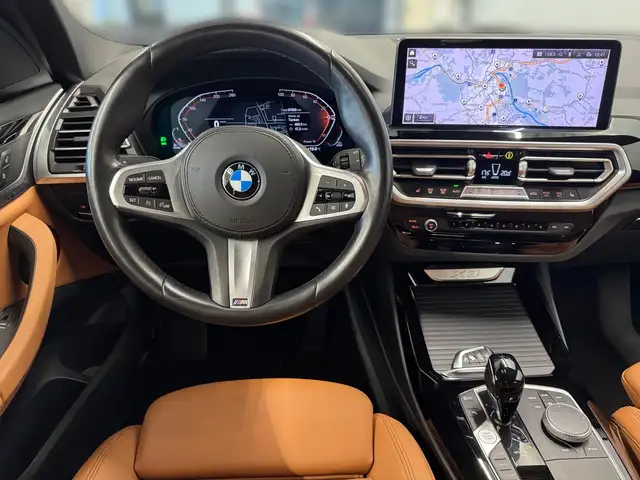 BMW X3 view 7