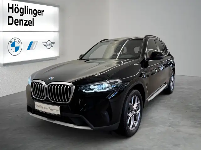 2022 BMW X3 in Black for sale