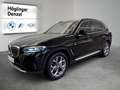 BMW X3 sDrive 18d Schwarz - thumbnail 2