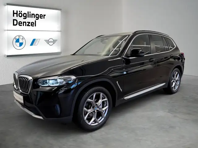 BMW X3 view 2