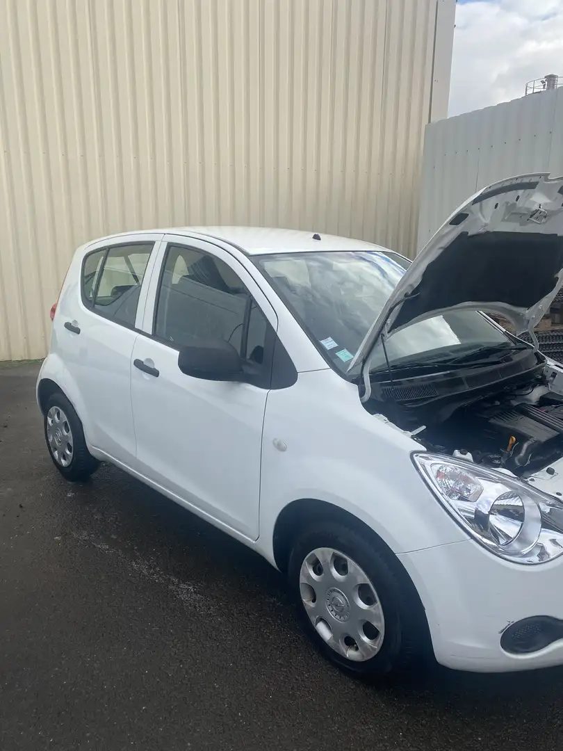 Opel Agila 1.0 - 65 ch ecoFLEX Essentia - 2