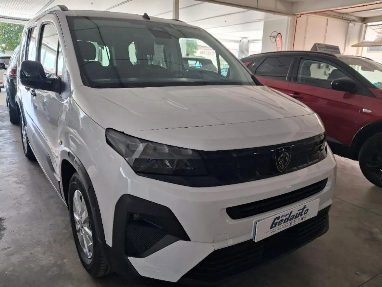Peugeot Model not specified 2026