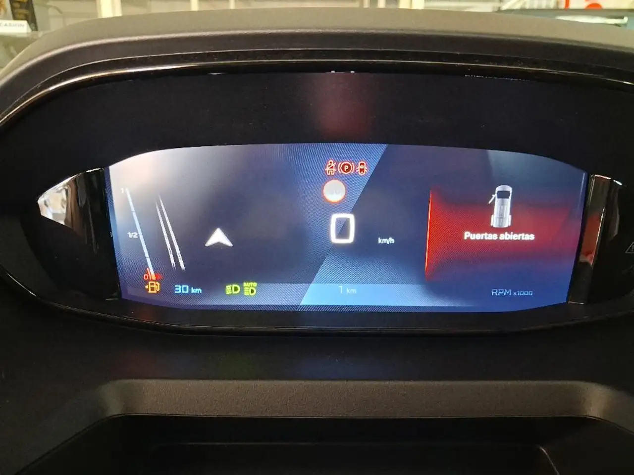 Peugeot Model not specified 2026