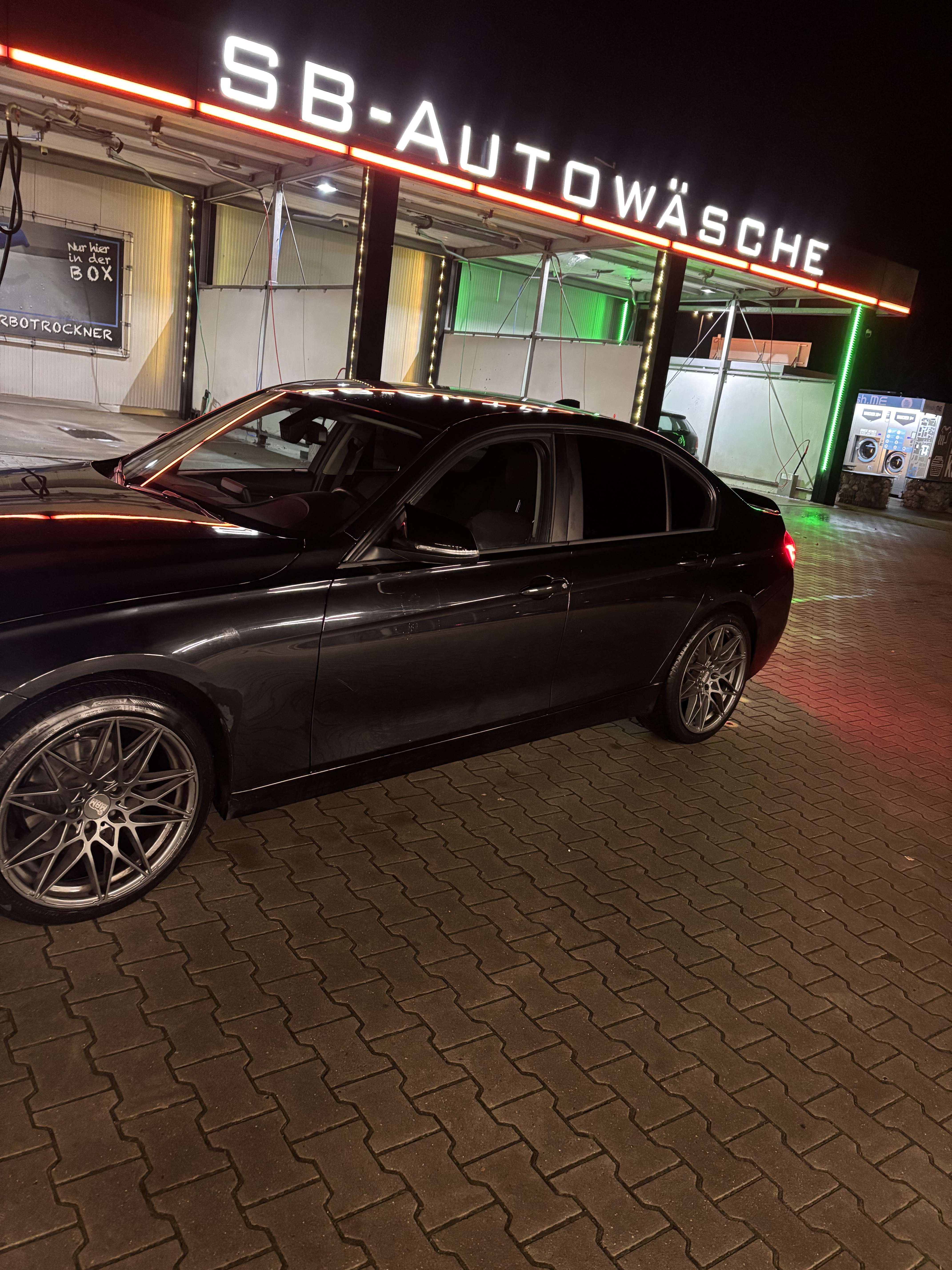 Second hand Bmw 3 Series 
