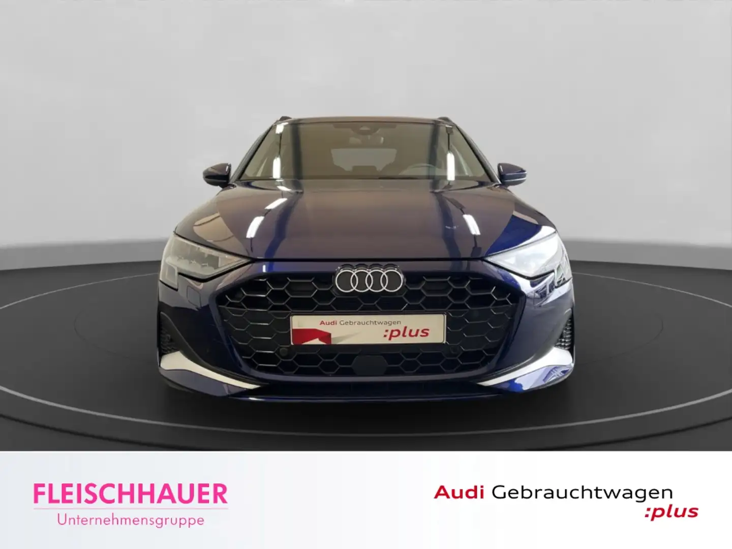 Audi A3 Sportback advanced 30 TFSI LED ACC Navi Kamera Blau - 2