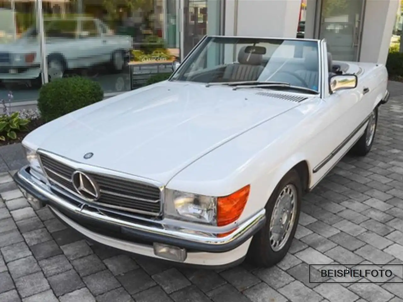 Mercedes-Benz SL 280