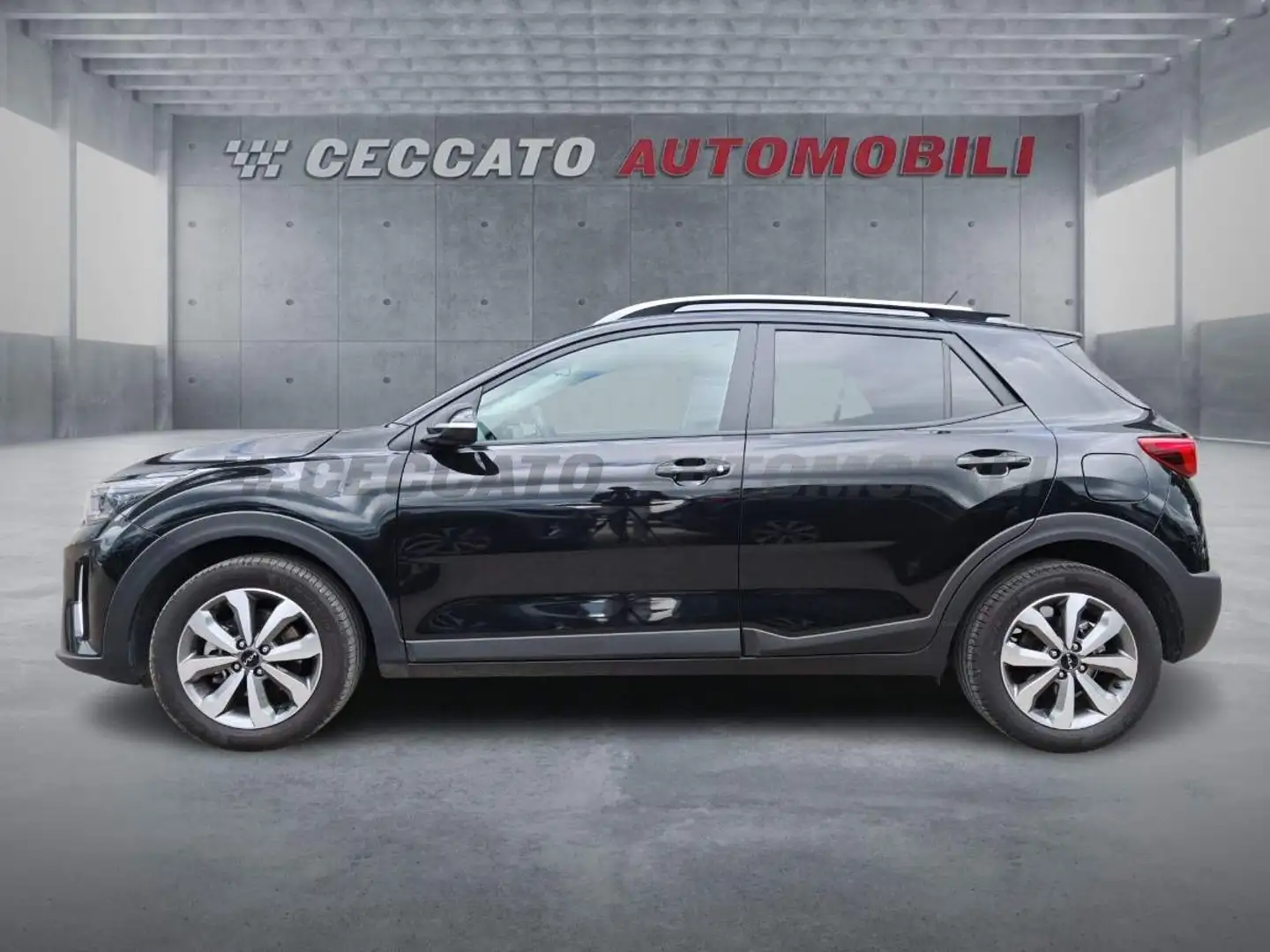Kia Stonic 1.2 dpi Style 84cv Nero - 2