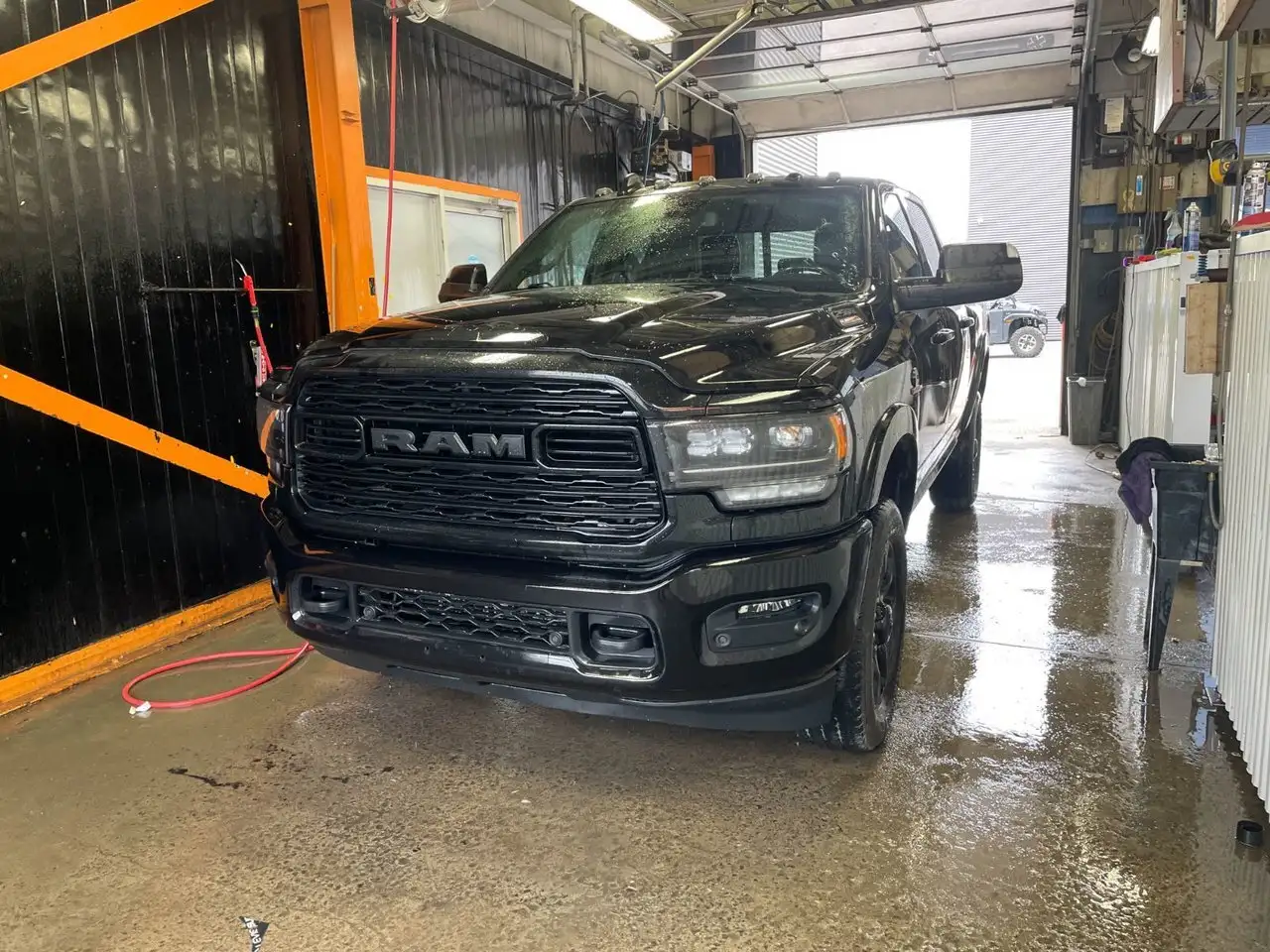 2022 RAM 2500