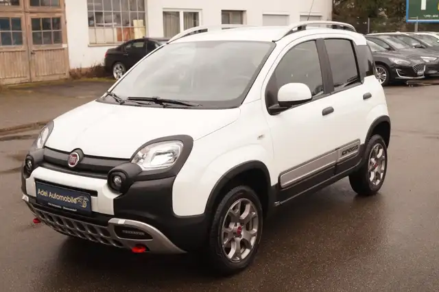 Fiat Panda Cross 4x4