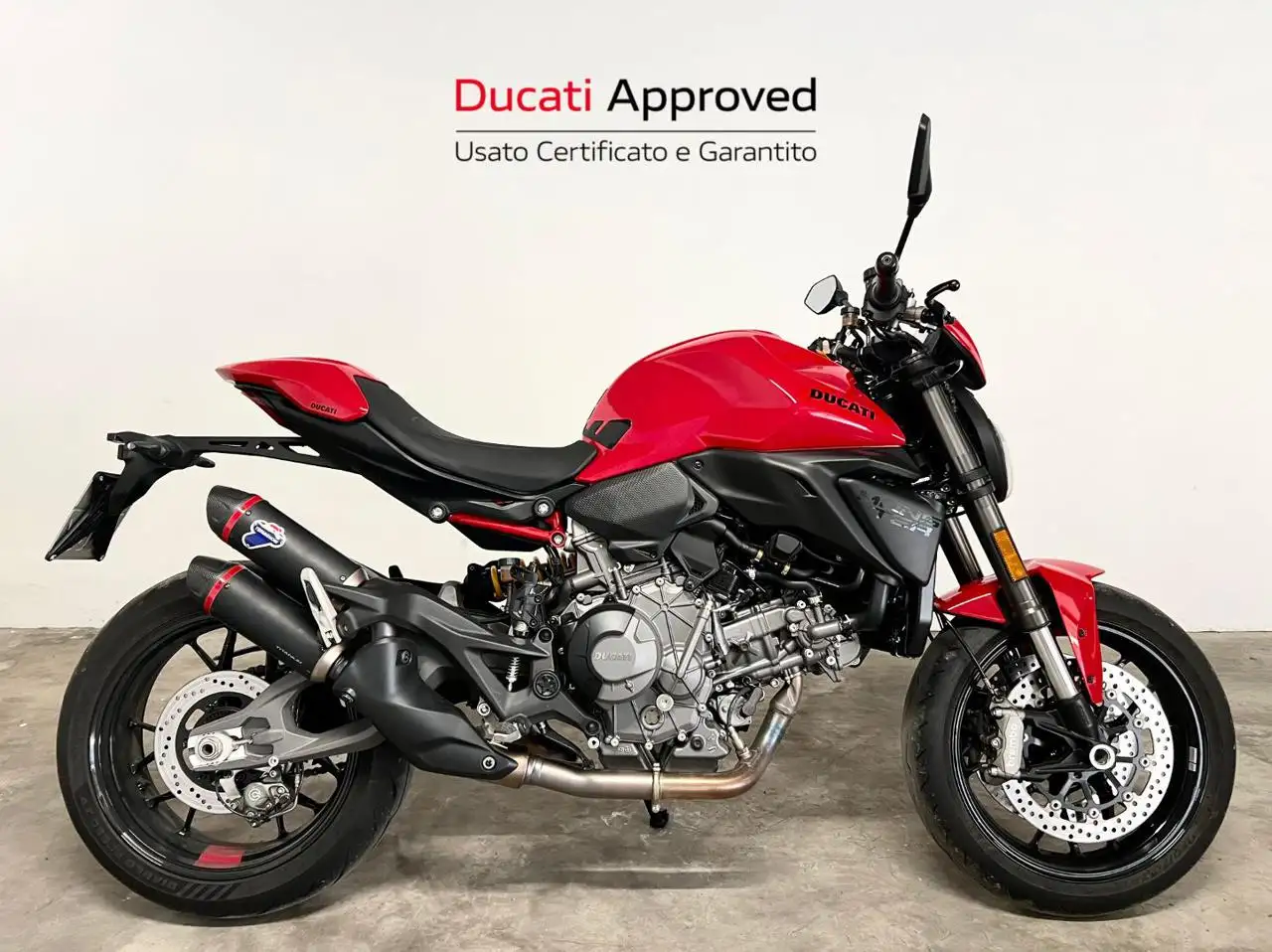 Ducati Monster 937