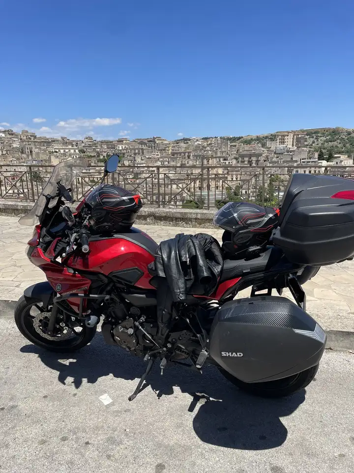Yamaha Tracer 700