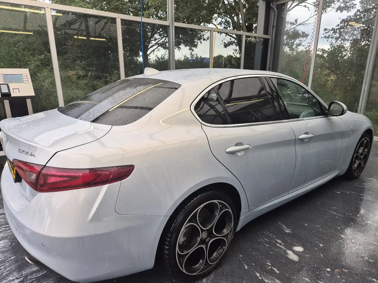 Alfa Romeo Giulia 2022