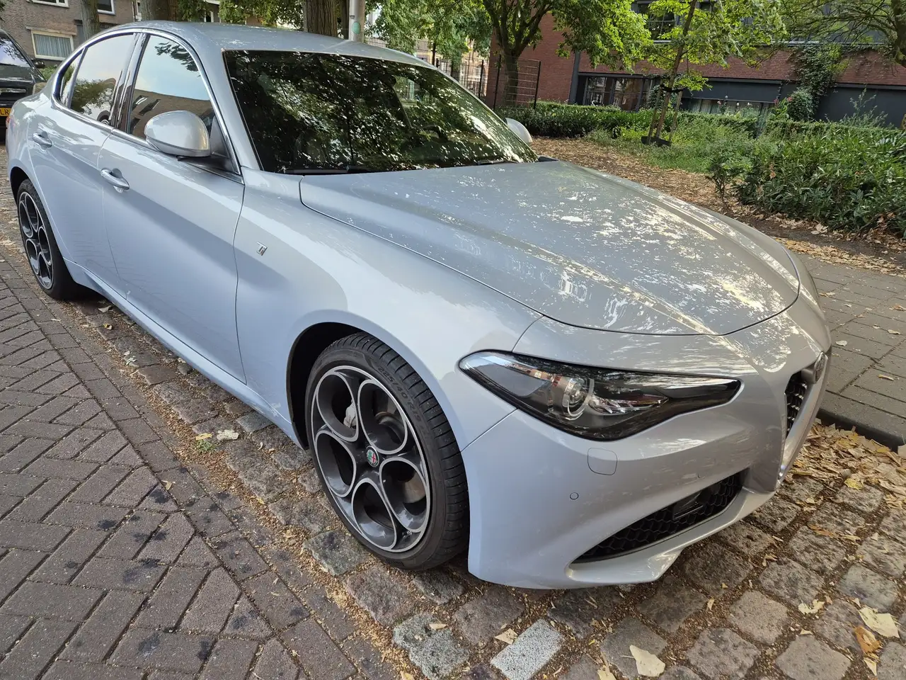 Alfa Romeo Giulia 2022
