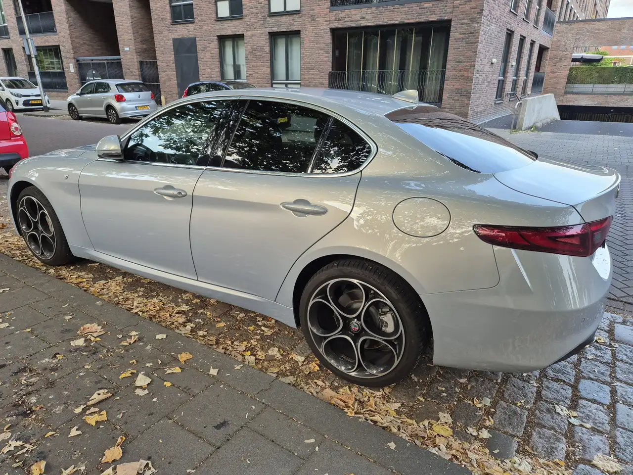 Alfa Romeo Giulia 2022